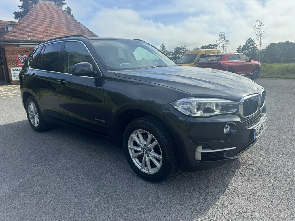 BMW X5 3.0 Xdrive 40D M Sport Plus 313 Great Car, Grea Black #18