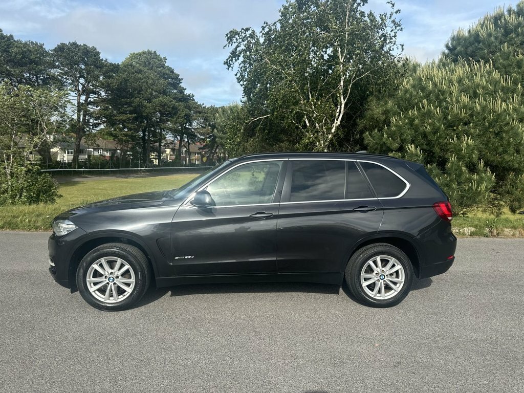BMW X5 3.0 Xdrive 40D M Sport Plus 313 Great Car, Grea Black #11