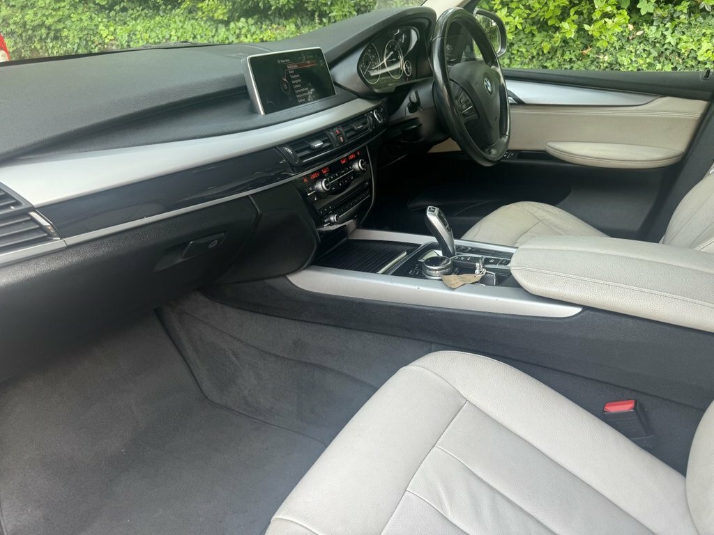 BMW X5 3.0 Xdrive 40D M Sport Plus 313 Great Car, Grea Black #19