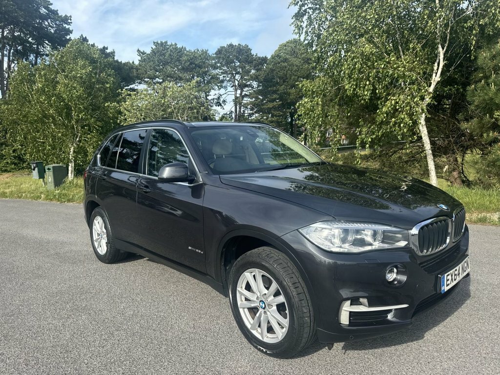 BMW X5 2L Se Grey