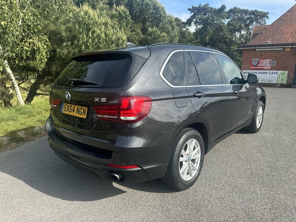 BMW X5 2L Se Grey #5