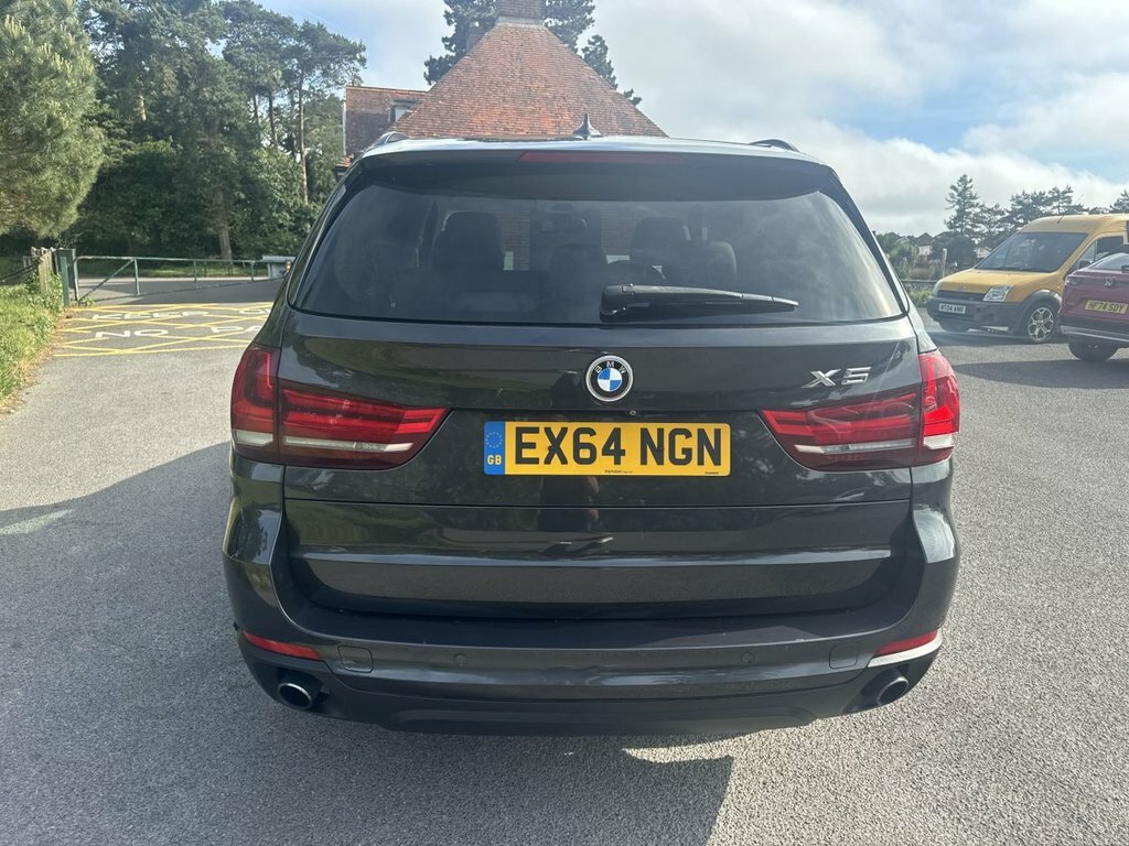 BMW X5 2L Se Grey #4