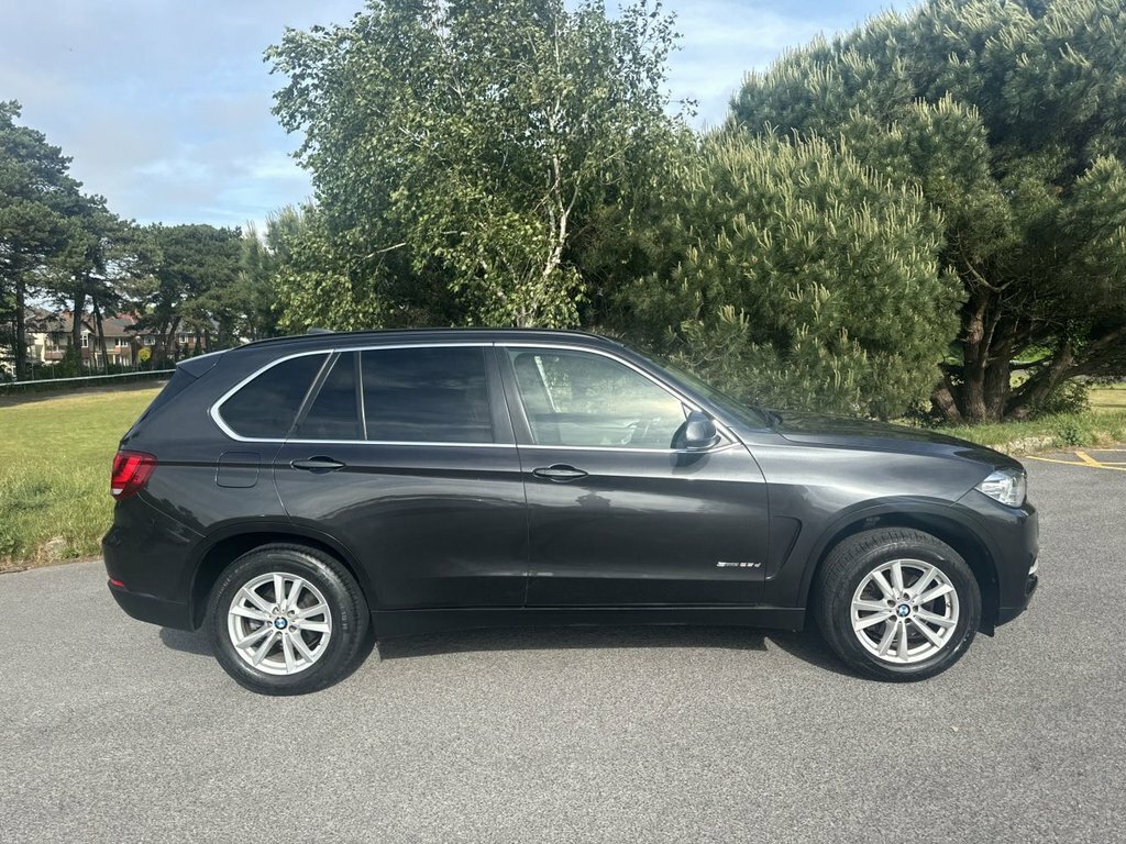 BMW X5 2L Se Grey #3