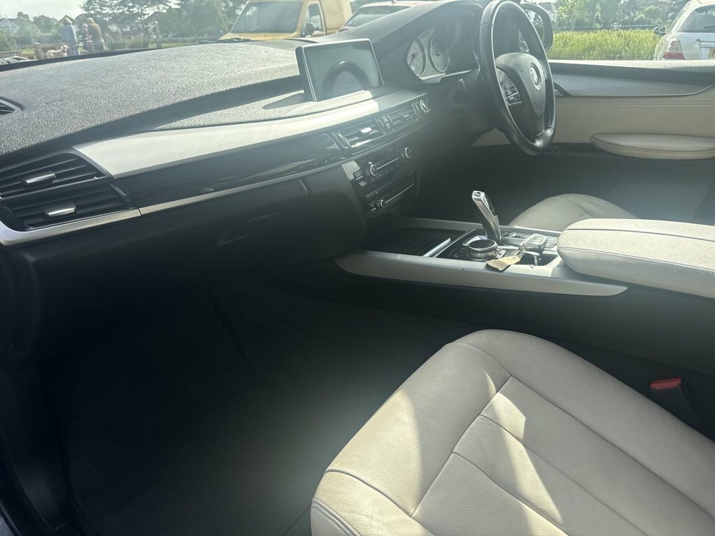 BMW X5 3.0 Xdrive 40D M Sport Plus 313 Great Car, Grea Black #25