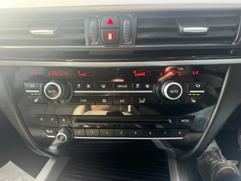 BMW X5 3.0 Xdrive 40D M Sport Plus 313 Great Car, Grea Black #20