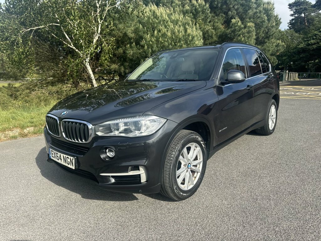 BMW X5 3.0 Xdrive 40D M Sport Plus 313 Great Car, Grea Black #24