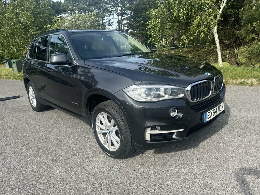 BMW X5 3.0 Xdrive 40D M Sport Plus 313 Great Car, Grea Black #16