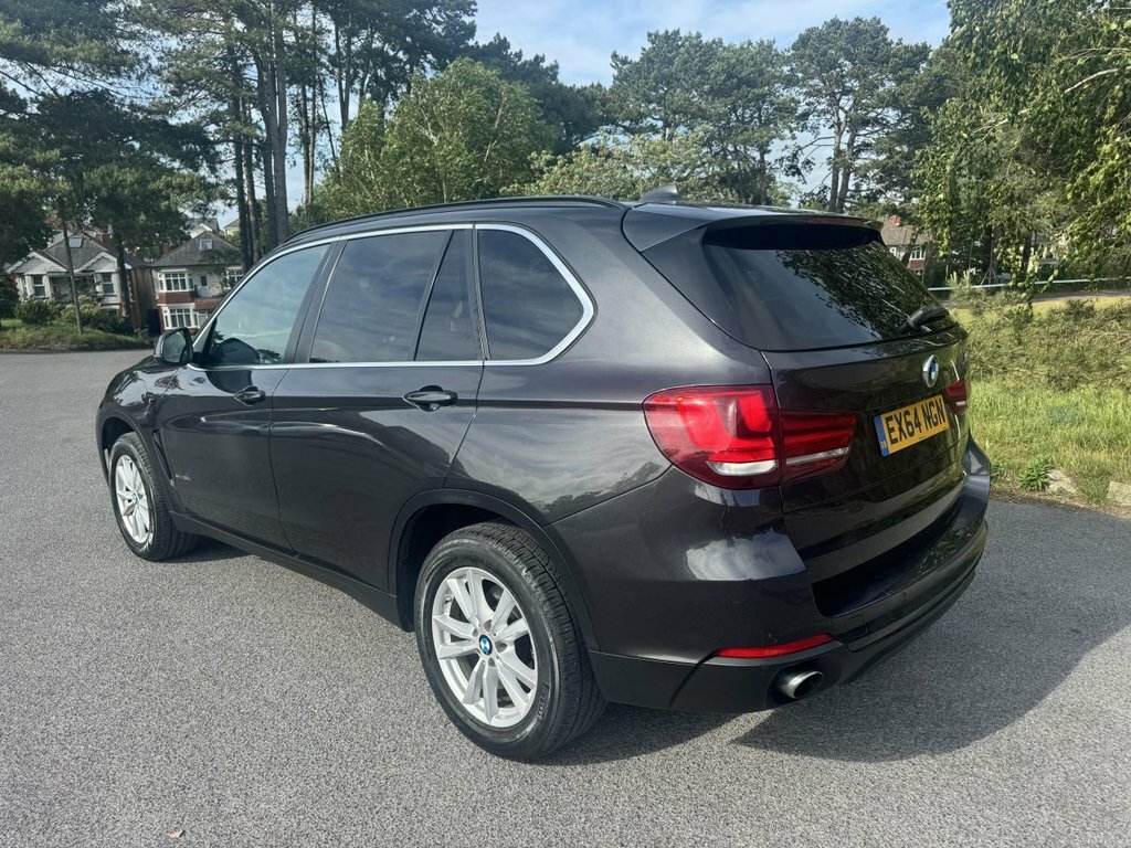 BMW X5 3.0 Xdrive 40D M Sport Plus 313 Great Car, Grea Black #15