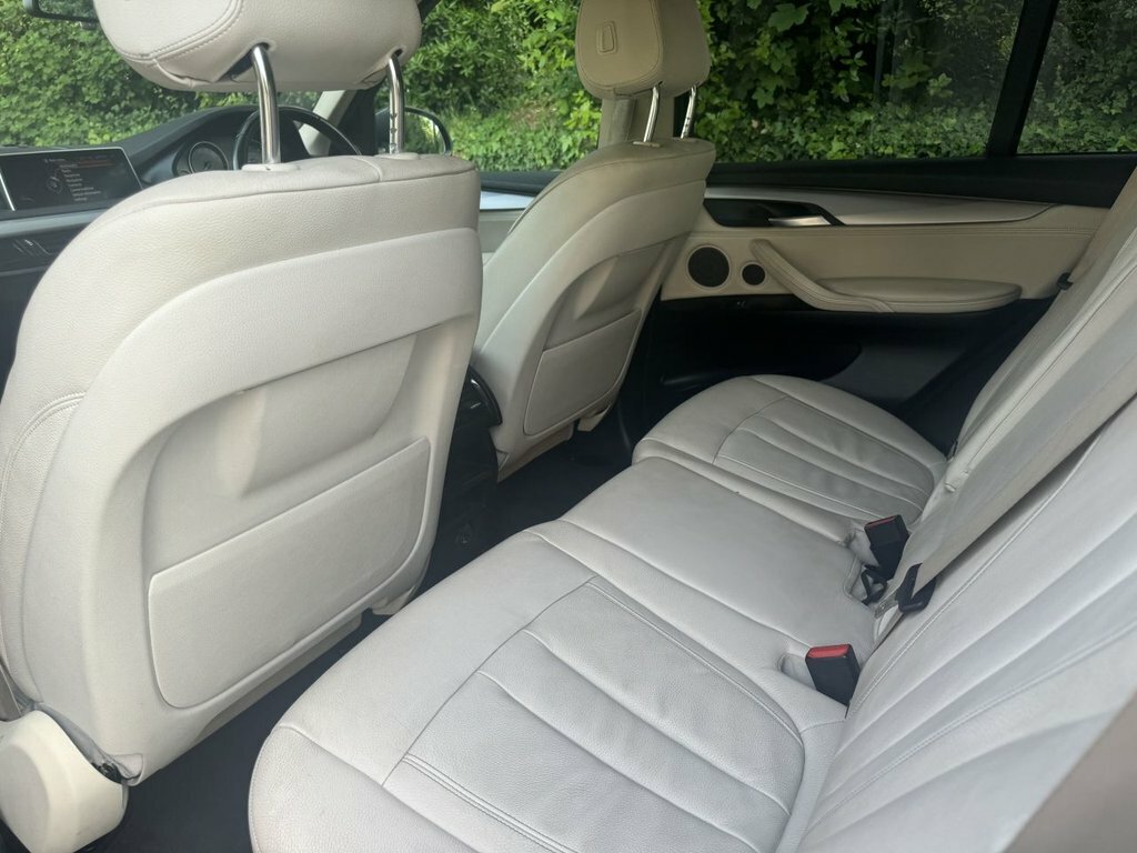 BMW X5 3.0 Xdrive 40D M Sport Plus 313 Great Car, Grea Black #21