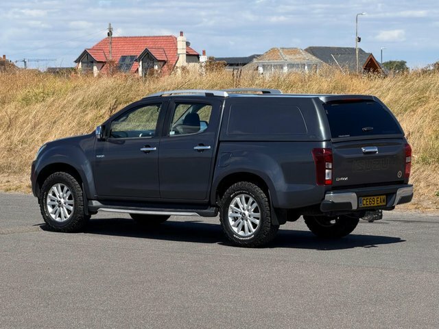 Isuzu D-Max 1.9 Td Yukon Nav 4Wd Euro 6 16,482 Car Detail #32