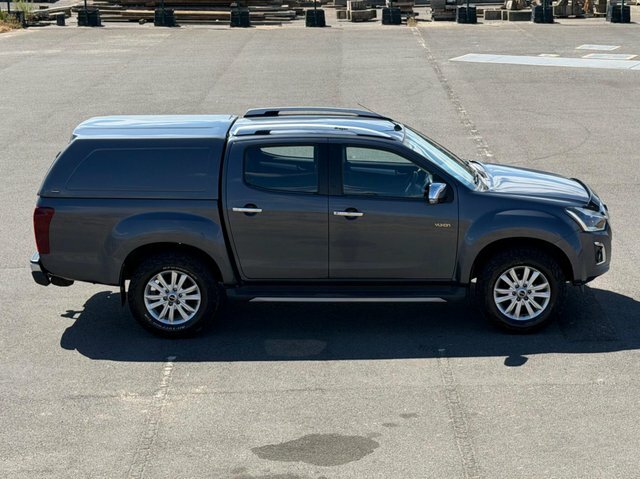 Isuzu D-Max 1.9 Td Yukon Nav 4Wd Euro 6 16,482 Car Detail #37