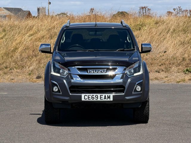Isuzu D-Max 1.9 Td Yukon Nav 4Wd Euro 6 16,482 Car Detail #49