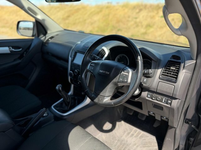 Isuzu D-Max 1.9 Td Yukon Nav 4Wd Euro 6 16,482 Car Detail #11