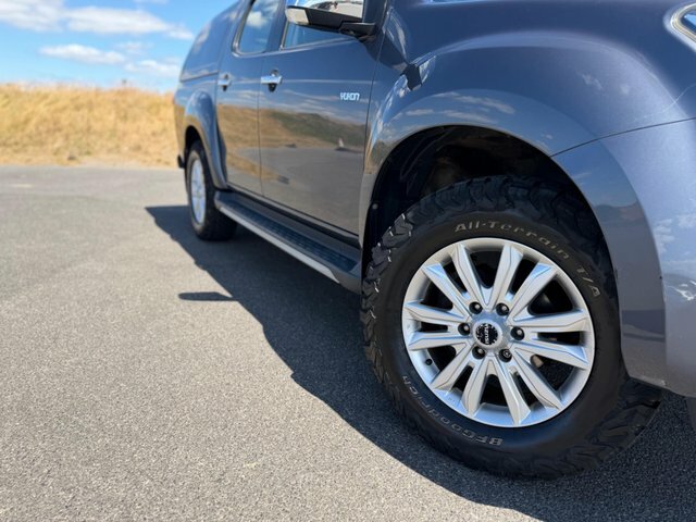 Isuzu D-Max 1.9 Td Yukon Nav 4Wd Euro 6 16,482 Car Detail #38