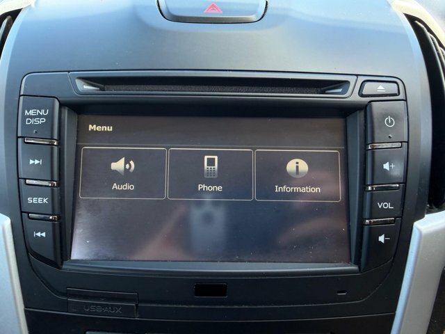 Isuzu D-Max 1.9 Td Yukon Nav 4Wd Euro 6 16,482 Car Detail #20