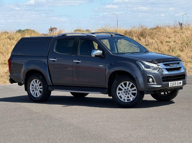 Isuzu D-Max 1.9 Td Yukon Nav 4Wd Euro 6 16,482 Car Detail #40