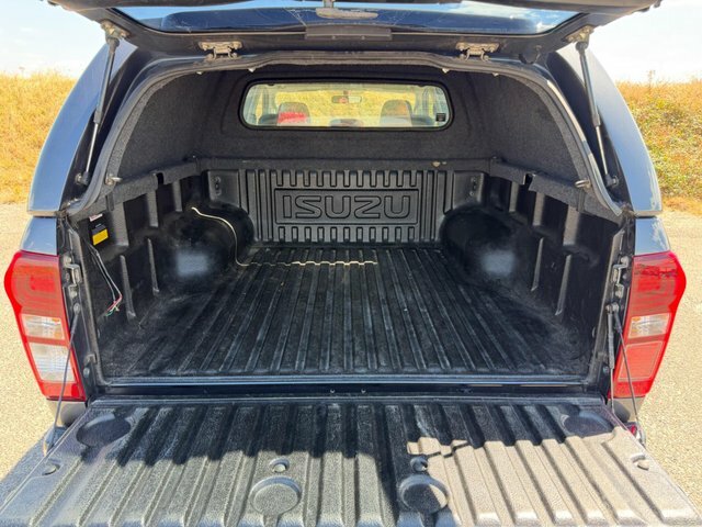 Isuzu D-Max 1.9 Td Yukon Nav 4Wd Euro 6 16,482 Car Detail #44
