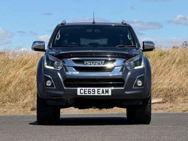 Isuzu D-Max 1.9 Td Yukon Nav 4Wd Euro 6 16,482 Car Detail #27