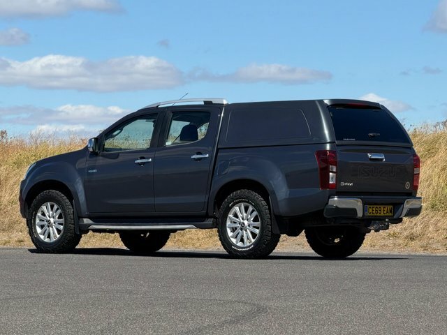 Isuzu D-Max 1.9 Td Yukon Nav 4Wd Euro 6 16,482 Car Detail #33