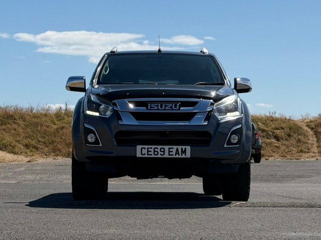 Isuzu D-Max 1.9 Td Yukon Nav 4Wd Euro 6 16,482 Car Detail #26