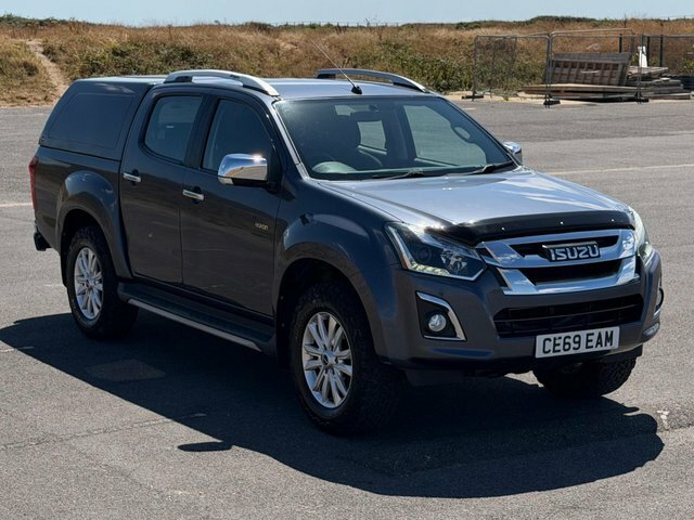 Isuzu D-Max 1.9 Td Yukon Nav 4Wd Euro 6 16,482 Car Detail #50
