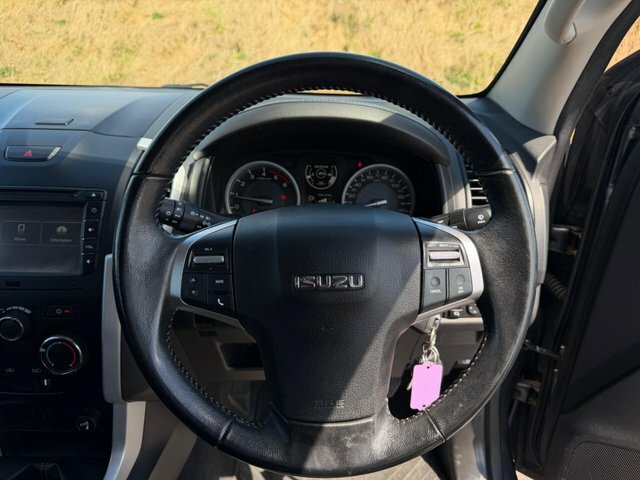 Isuzu D-Max 1.9 Td Yukon Nav 4Wd Euro 6 16,482 Car Detail #14
