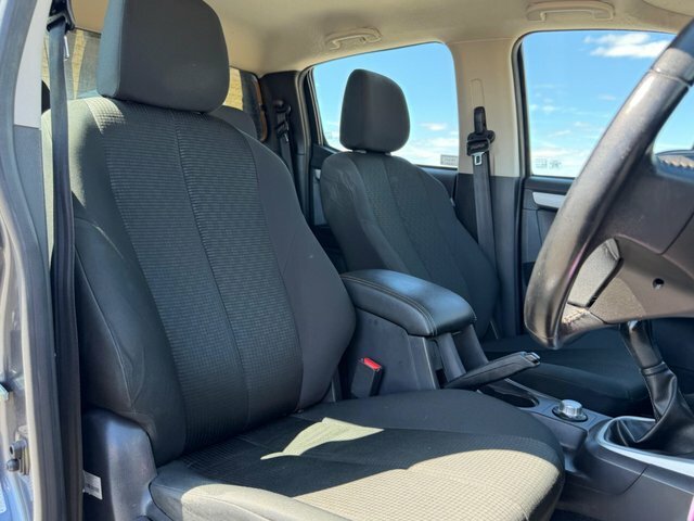 Isuzu D-Max 1.9 Td Yukon 4Wd Euro 6 Grey #5