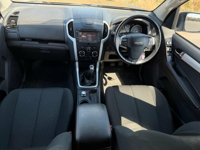 Isuzu D-Max 1.9 Td Yukon Nav 4Wd Euro 6 16,482 Car Detail #12
