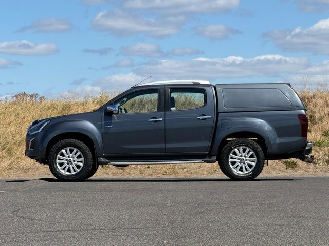 Isuzu D-Max 1.9 Td Yukon Nav 4Wd Euro 6 16,482 Car Detail #31