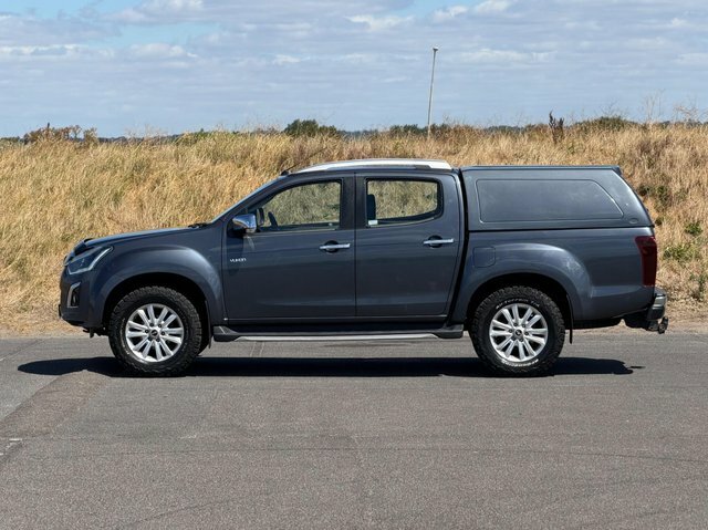 Isuzu D-Max 1.9 Td Yukon Nav 4Wd Euro 6 16,482 Car Detail #30