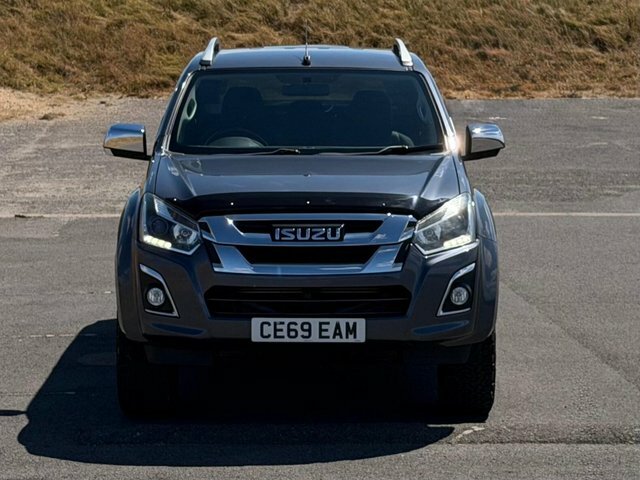 Isuzu D-Max 1.9 Td Yukon Nav 4Wd Euro 6 16,482 Car Detail #25