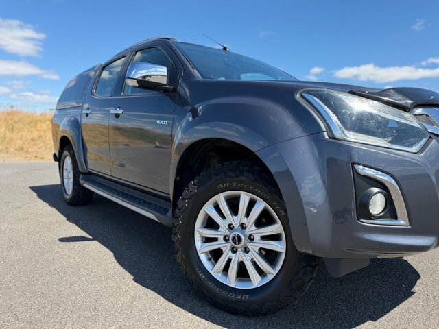 Isuzu D-Max 1.9 Td Yukon Nav 4Wd Euro 6 16,482 Car Detail #39