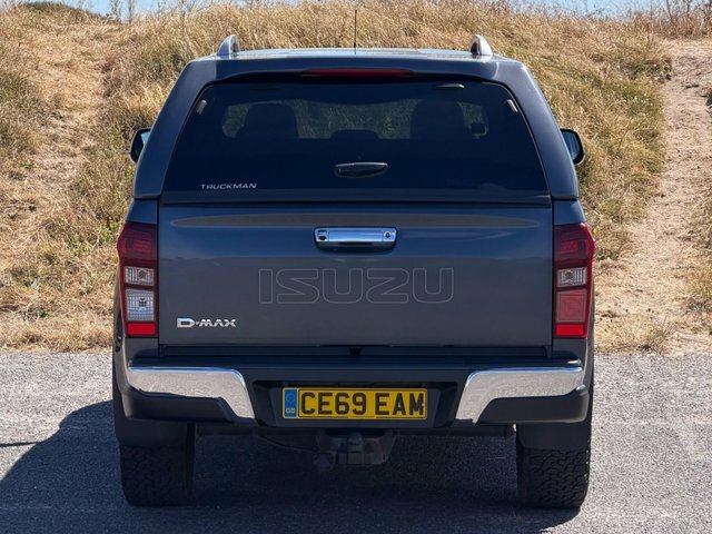 Isuzu D-Max 1.9 Td Yukon Nav 4Wd Euro 6 16,482 Car Detail #35