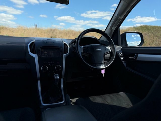 Isuzu D-Max 1.9 Td Yukon Nav 4Wd Euro 6 16,482 Car Detail #13