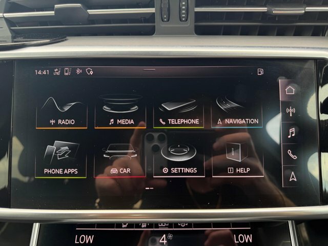 Audi A6 Avant Audi Avant 40 Tdi Sport S Tronic White #26