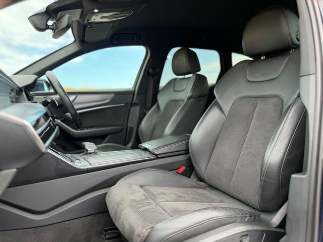 Audi A6 Avant Audi Avant 40 Tdi Sport S Tronic White #16
