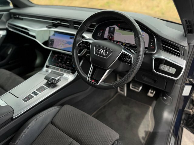 Audi A6 Avant Audi Avant 40 Tdi Sport S Tronic White #8