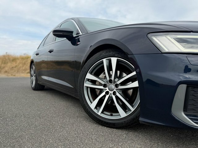 Audi A6 Avant Audi Avant 40 Tdi Sport S Tronic White #53