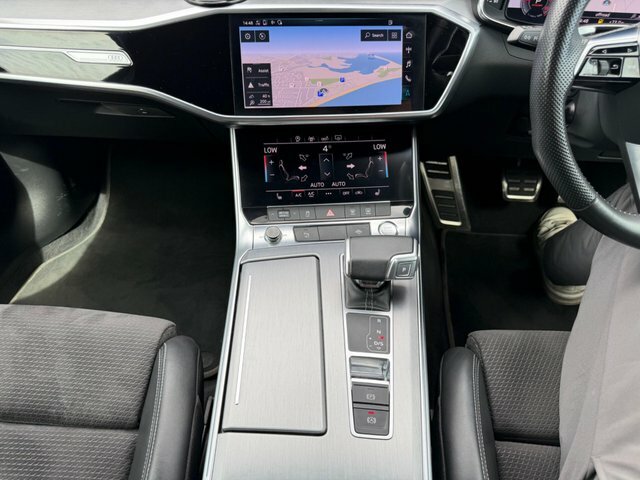 Audi A6 Avant Audi Avant 40 Tdi Sport S Tronic White #23