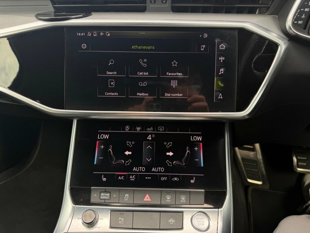 Audi A6 Avant Audi Avant 40 Tdi Sport S Tronic White #28