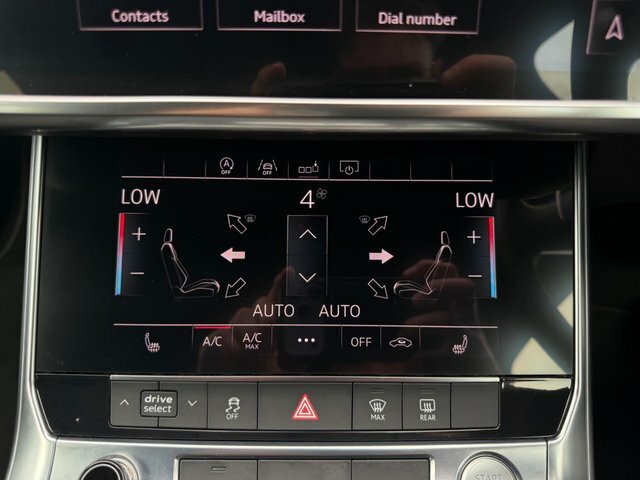 Audi A6 Avant Audi Avant 40 Tdi Sport S Tronic White #29