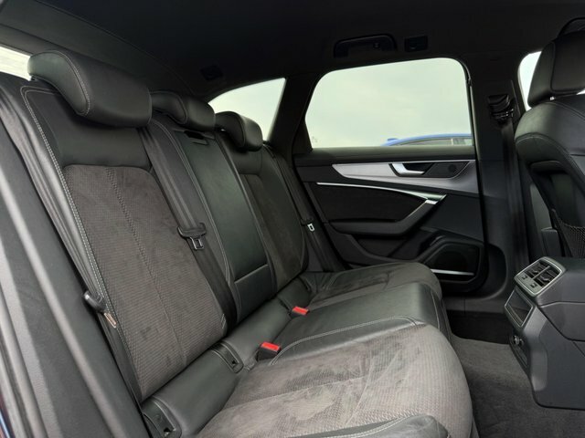 Audi A6 Avant Audi Avant 40 Tdi Sport S Tronic White #61