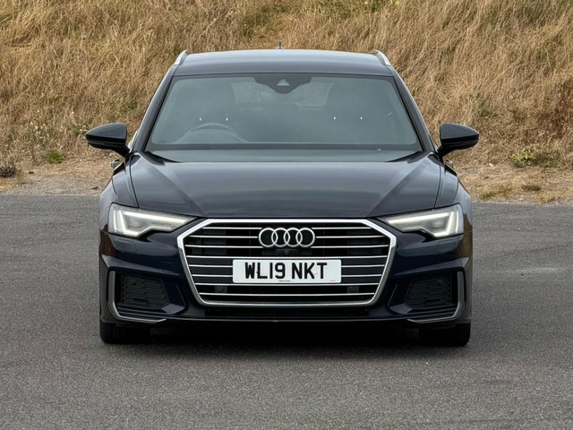 Audi A6 Avant Audi Avant 40 Tdi Sport S Tronic White #42