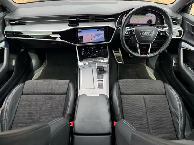 Audi A6 Avant Audi Avant 40 Tdi Sport S Tronic White #11