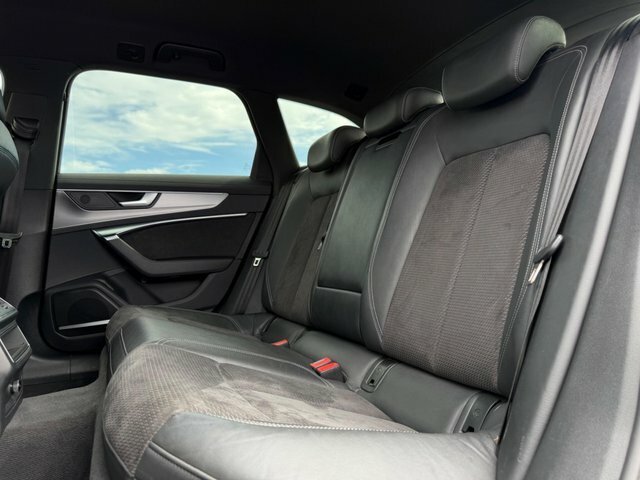 Audi A6 Avant Audi Avant 40 Tdi Sport S Tronic White #62