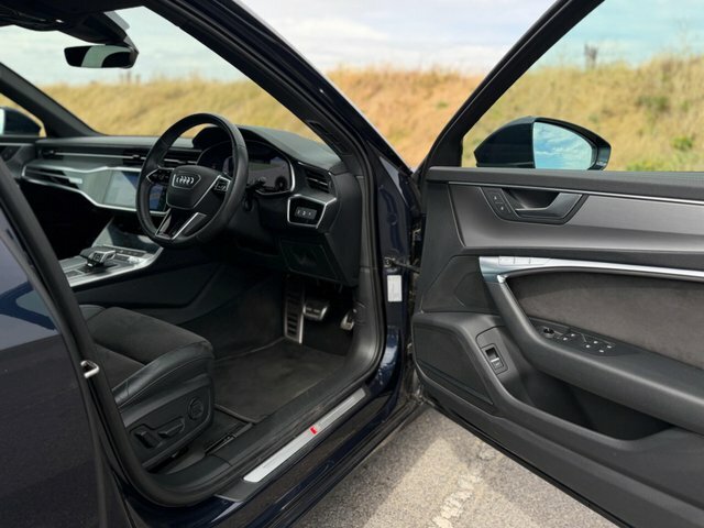 Audi A6 Avant Audi Avant 40 Tdi Sport S Tronic White #9