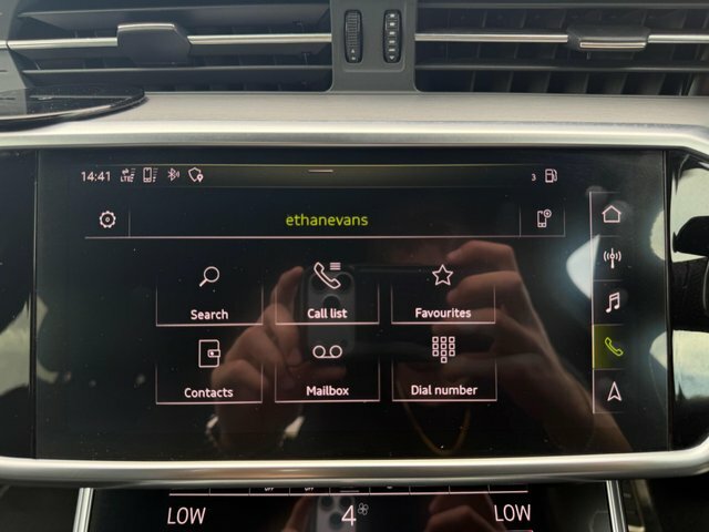 Audi A6 Avant Audi Avant 40 Tdi Sport S Tronic White #27