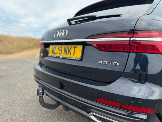 Audi A6 Avant Audi Avant 40 Tdi Sport S Tronic White #66