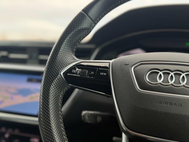 Audi A6 Avant 2.0 Tdi 40 S Line S Tronic Euro 6 S S Blue #6