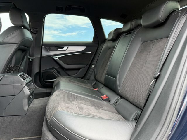 Audi A6 Avant Audi Avant 40 Tdi Sport S Tronic White #22